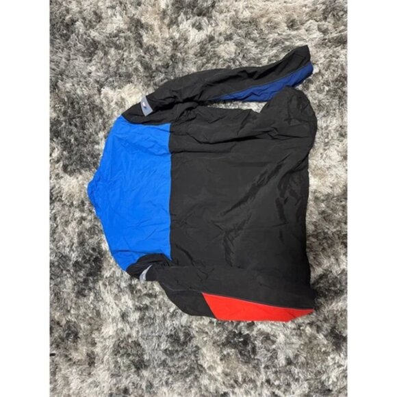 Puma Men's BMW Motorsport‎ Windbreaker Jacket XL Multicolor Full Zip - Picture 4 of 4